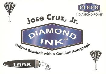 Jose Cruz, Jr.