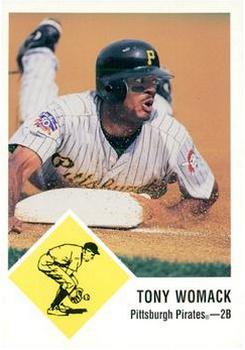 Tony Womack