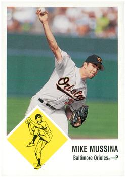 Mike Mussina