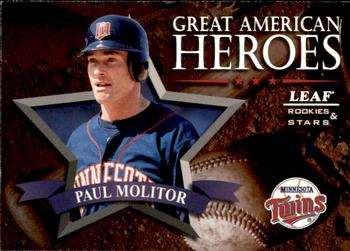 Paul Molitor