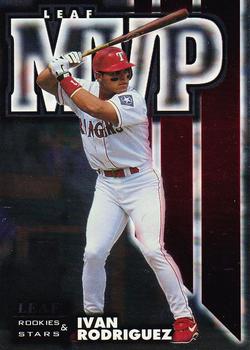 Ivan Rodriguez
