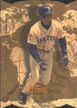 #1 UL Ken Griffey, Jr.