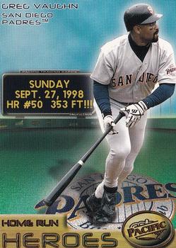 Greg Vaughn