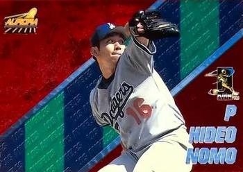 Hideo Nomo