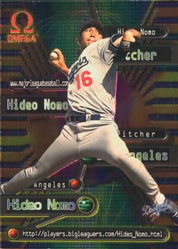 Hideo Nomo