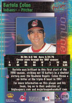 Bartolo Colon