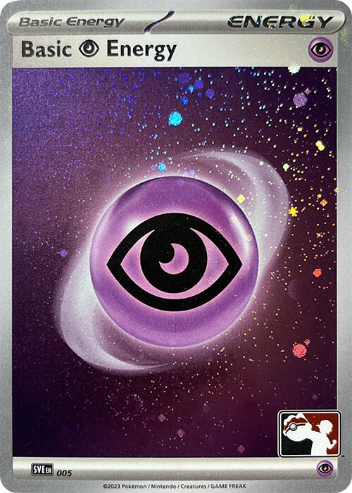 Basic Psychic Energy
