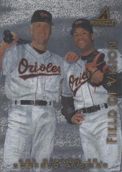 Cal Ripken Jr. / Roberto Alomar