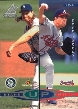 Randy Johnson / Greg Maddux / Hideo Nomo / Roger Clemens