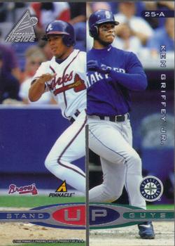 Andruw Jones / Ken Griffey Jr. / Alex Rodriguez / Frank Thomas