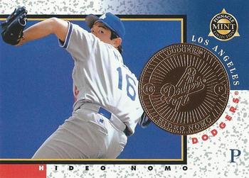 Hideo Nomo