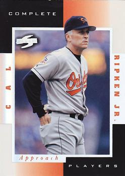 Cal Ripken Jr.