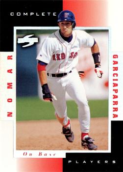 Nomar Garciaparra
