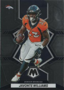 Javonte Williams