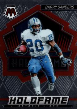 Barry Sanders