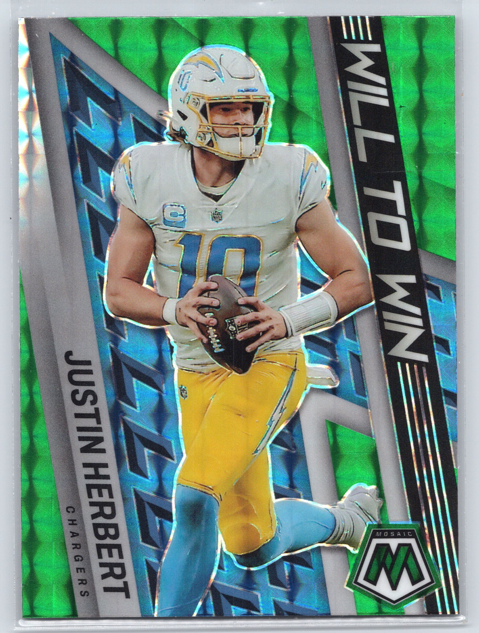 Justin Herbert