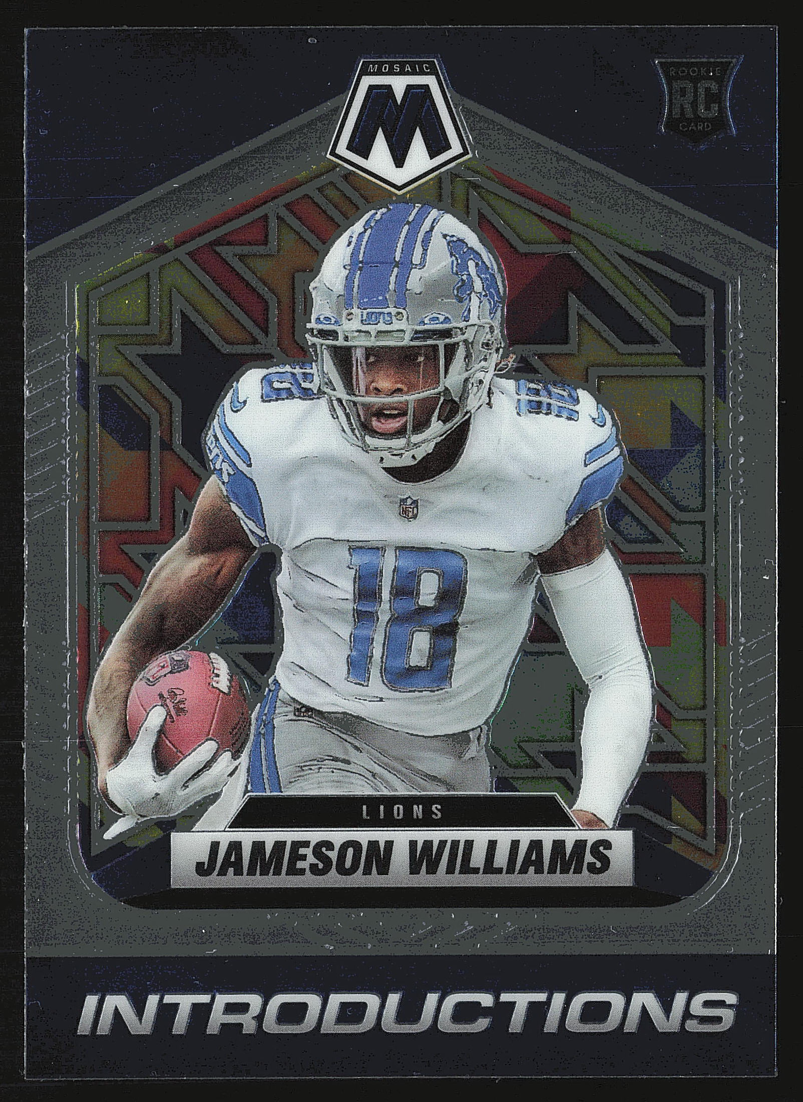 Jameson Williams