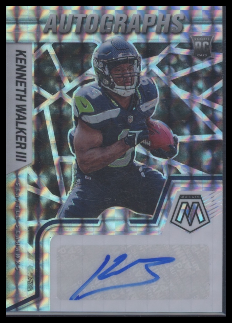 Kenneth Walker III