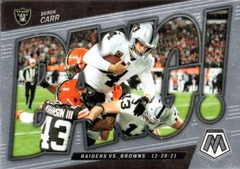 Derek Carr