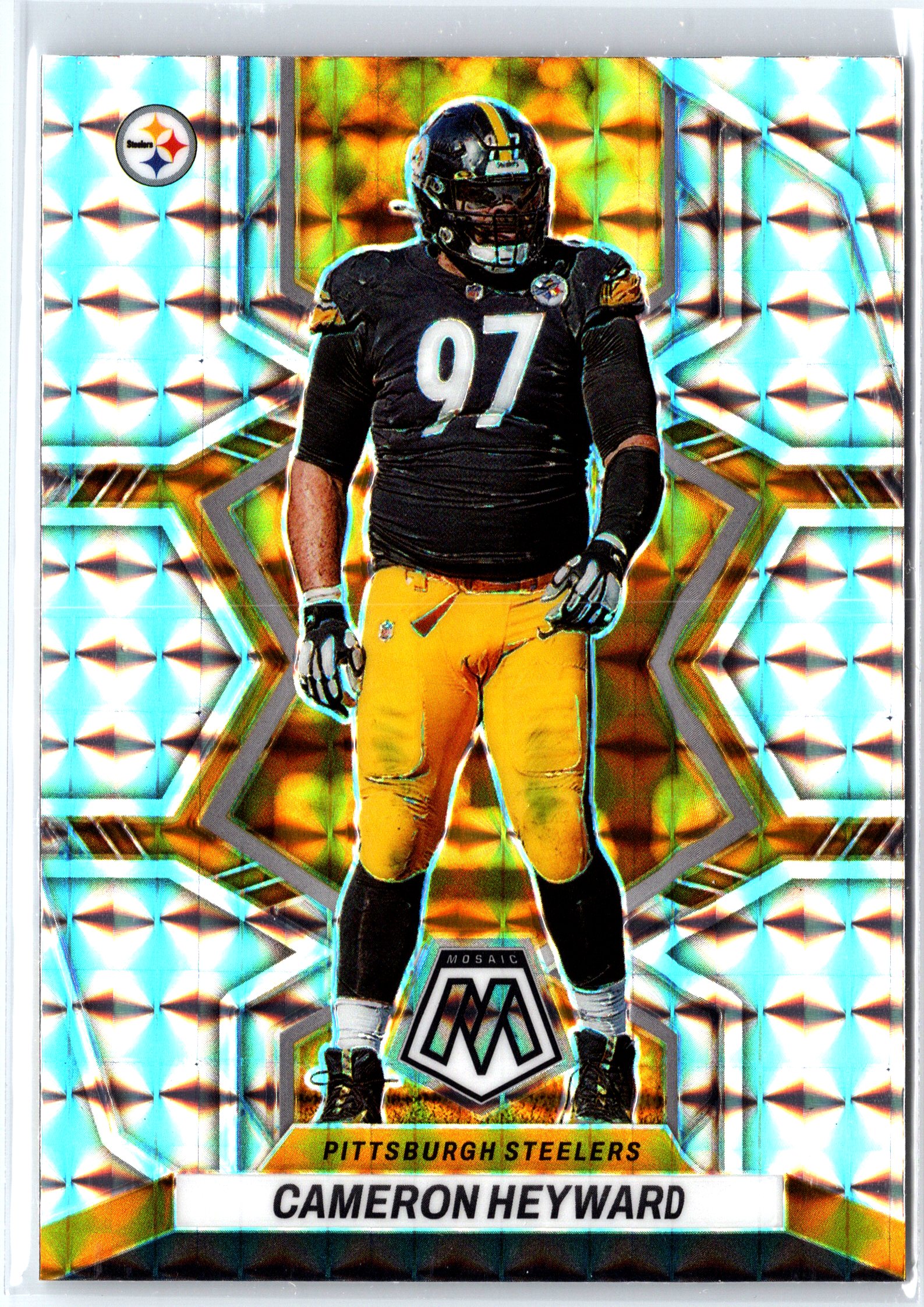 Cameron Heyward