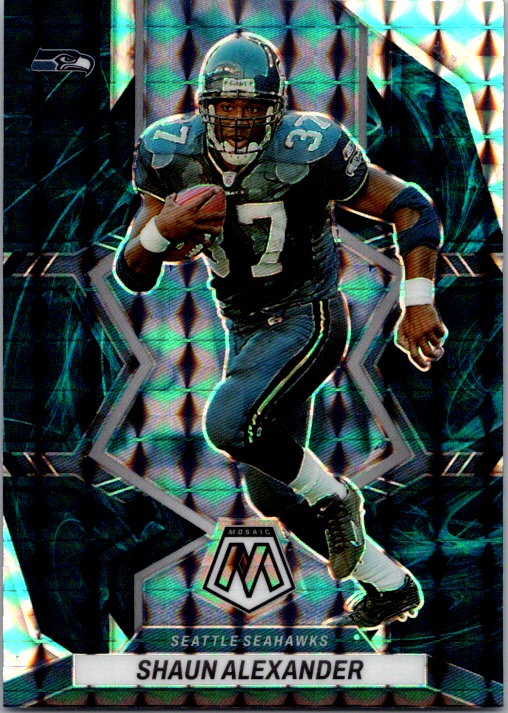 Shaun Alexander
