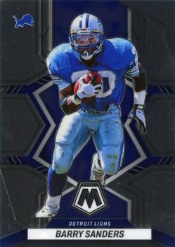Barry Sanders