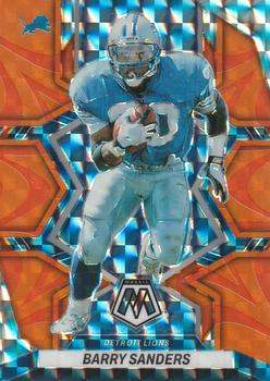 Barry Sanders
