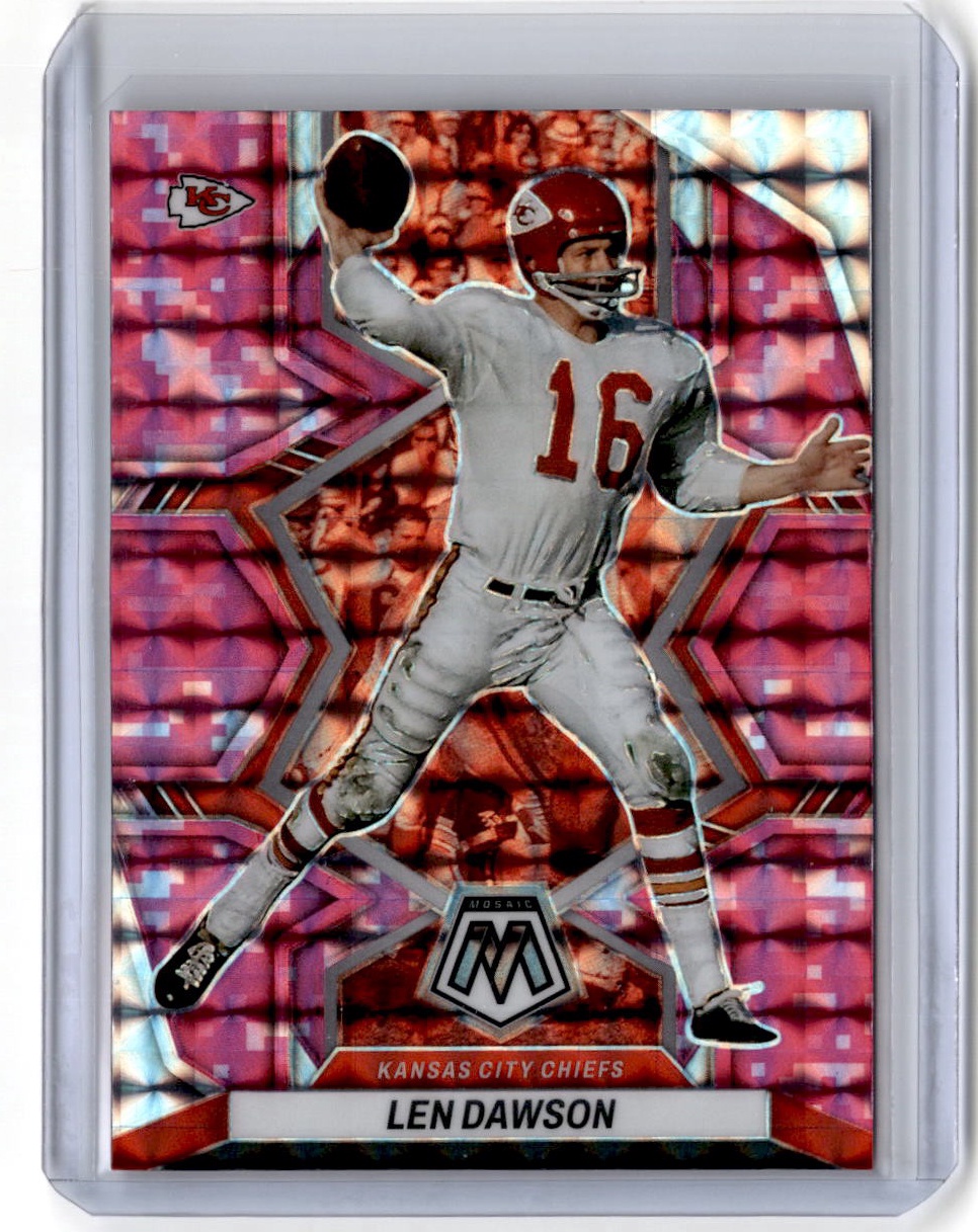 Len Dawson