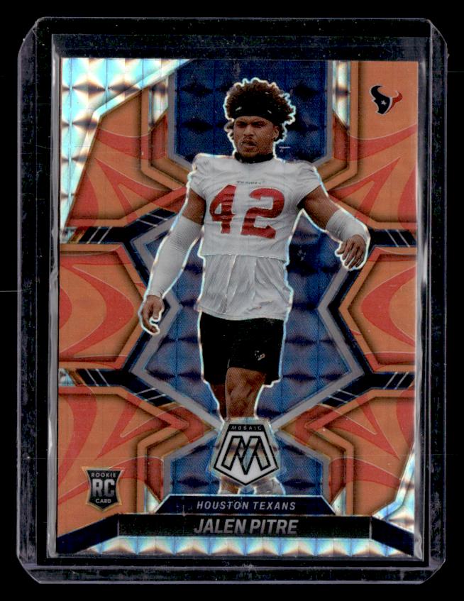 Jalen Pitre