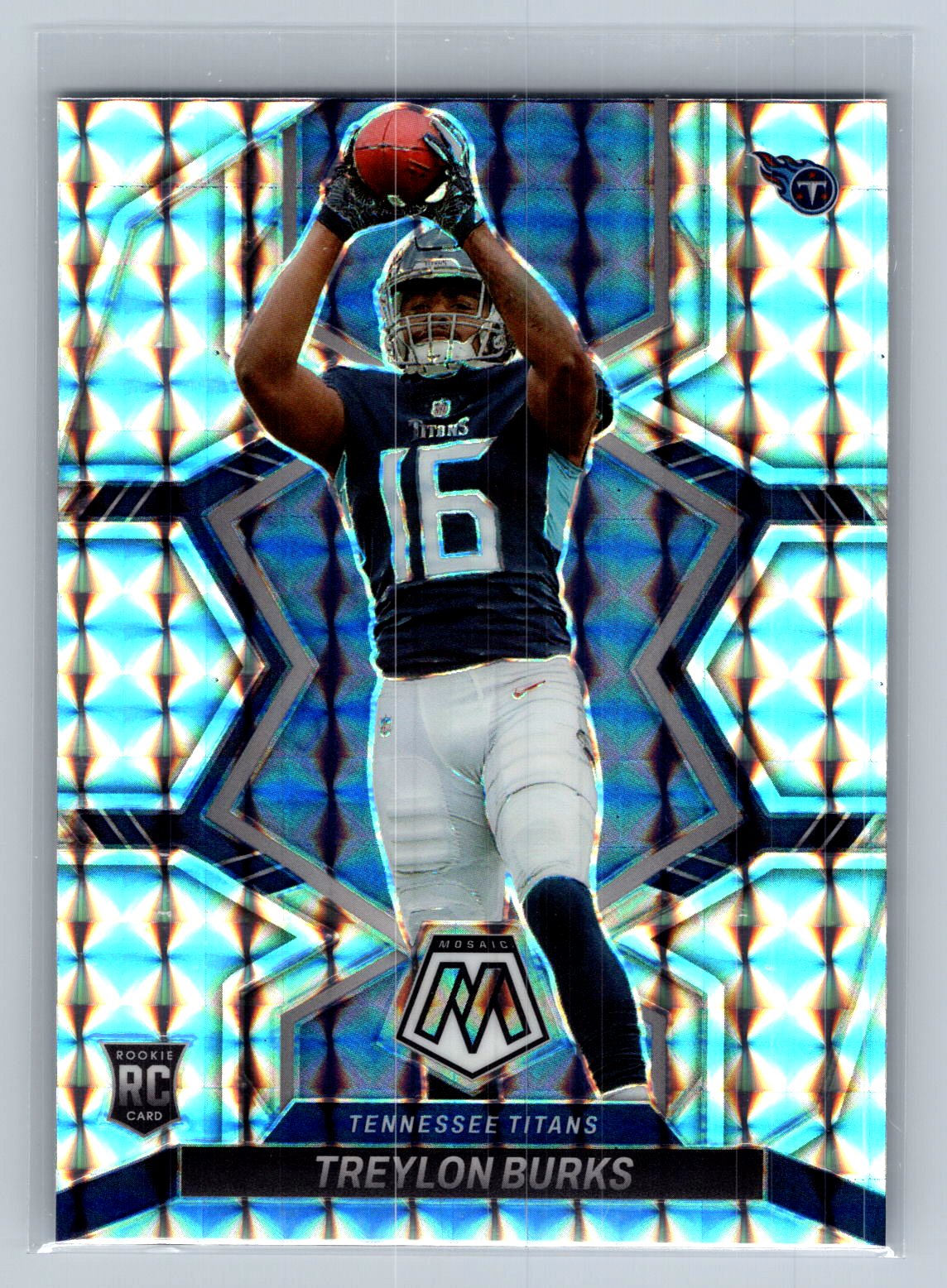 Treylon Burks