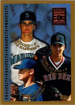 Kerry Wood / Carl Pavano / Gil Meche PROS