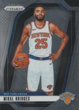 Mikal Bridges