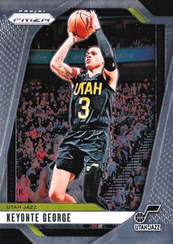 Keyonte George