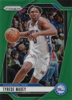 Tyrese Maxey