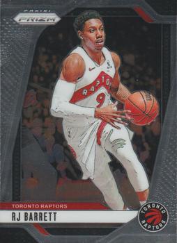 RJ Barrett
