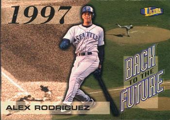 Alex Rodriguez