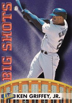Ken Griffey, Jr.