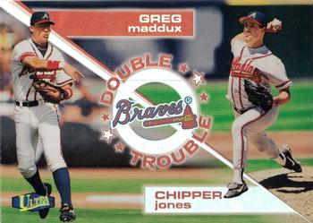 Chipper Jones / Greg Maddux