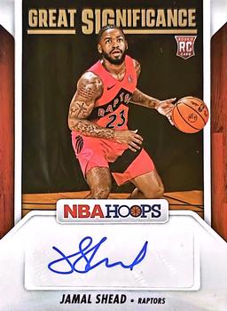 #GS-JSR Jamal Shead