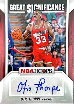 Otis Thorpe