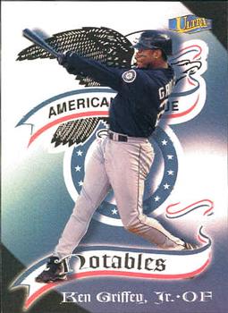 Ken Griffey, Jr.