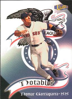 Nomar Garciaparra