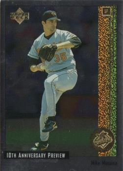 Mike Mussina