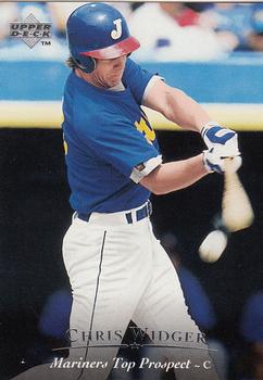 Chris Widger
