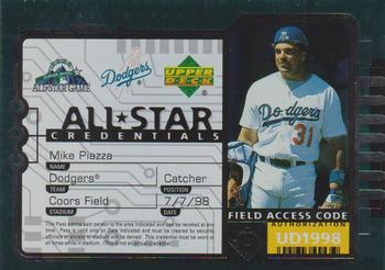 Mike Piazza