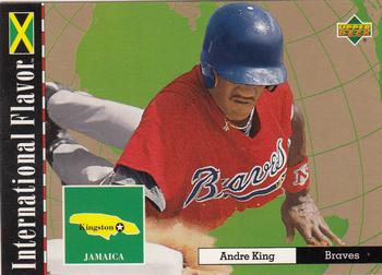 Andre King