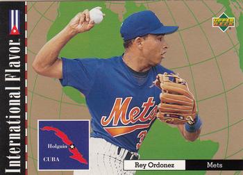 Rey Ordonez