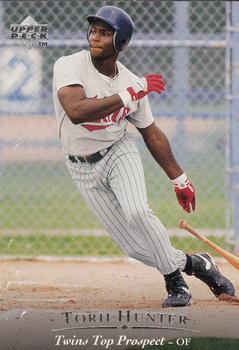 Torii Hunter