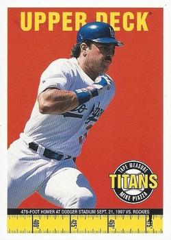 Mike Piazza