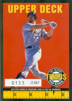 Mark McGwire